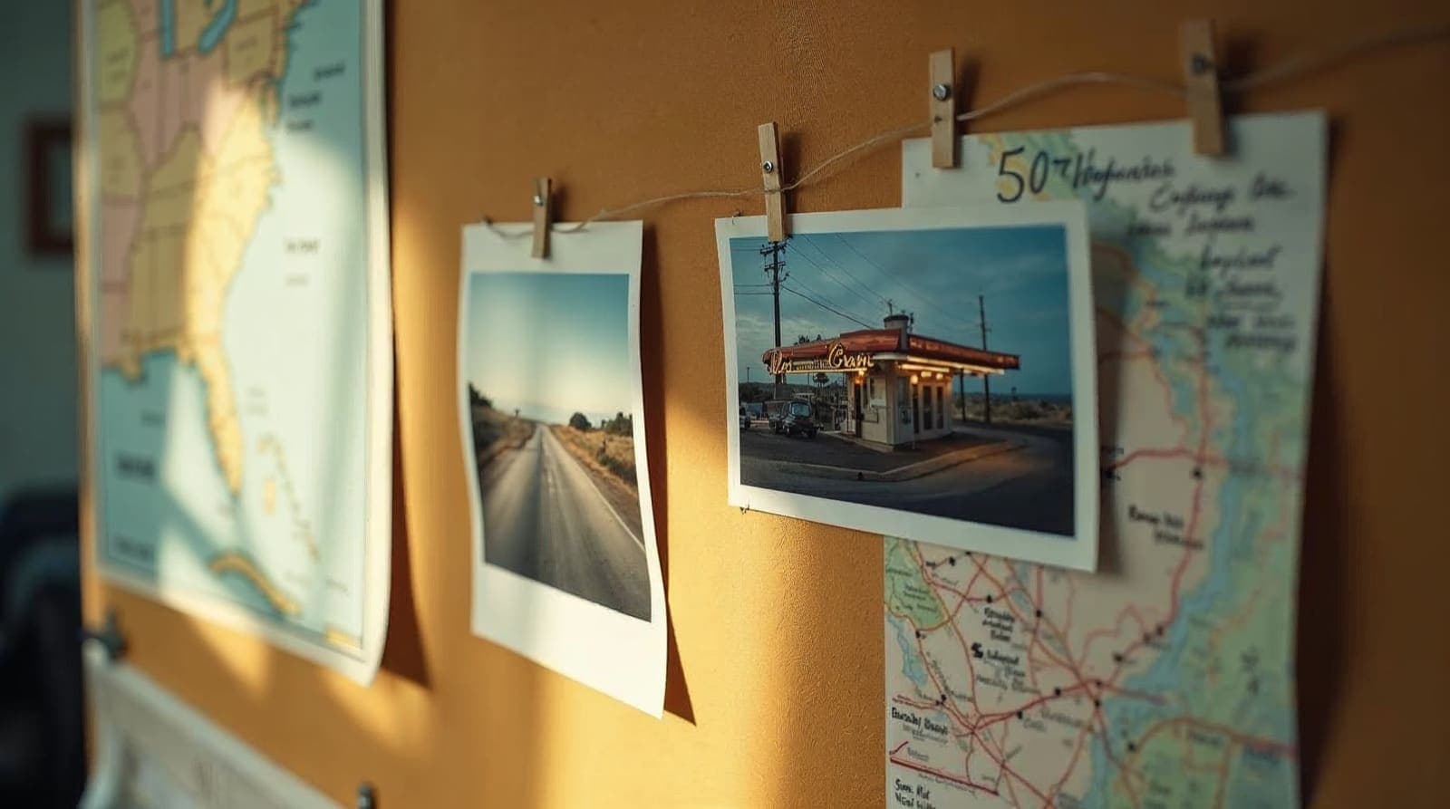 Location Scout output preview