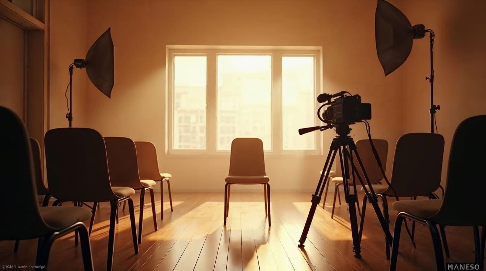 Casting Room output preview